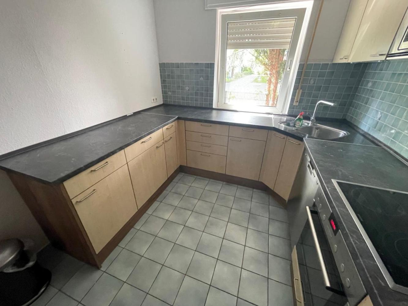 Apartment Koeln Porz Esterno foto