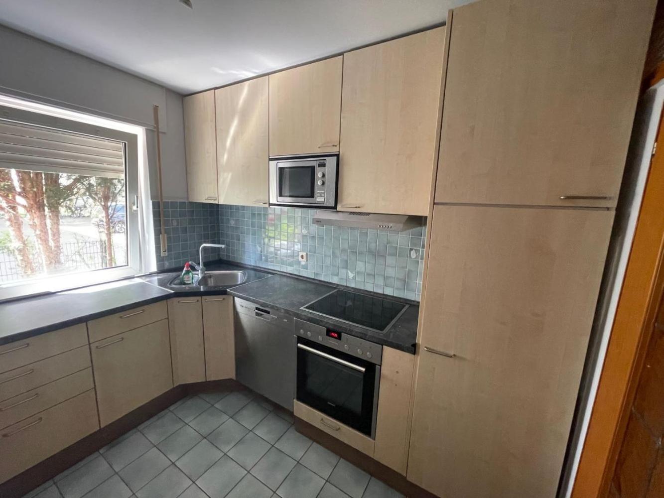Apartment Koeln Porz Esterno foto