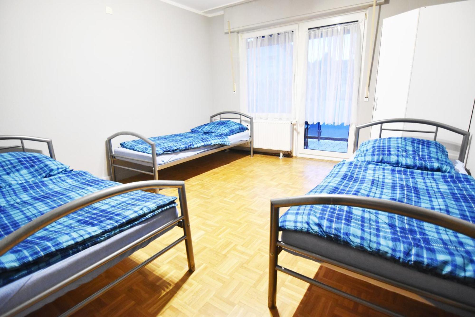 Apartment Koeln Porz Esterno foto