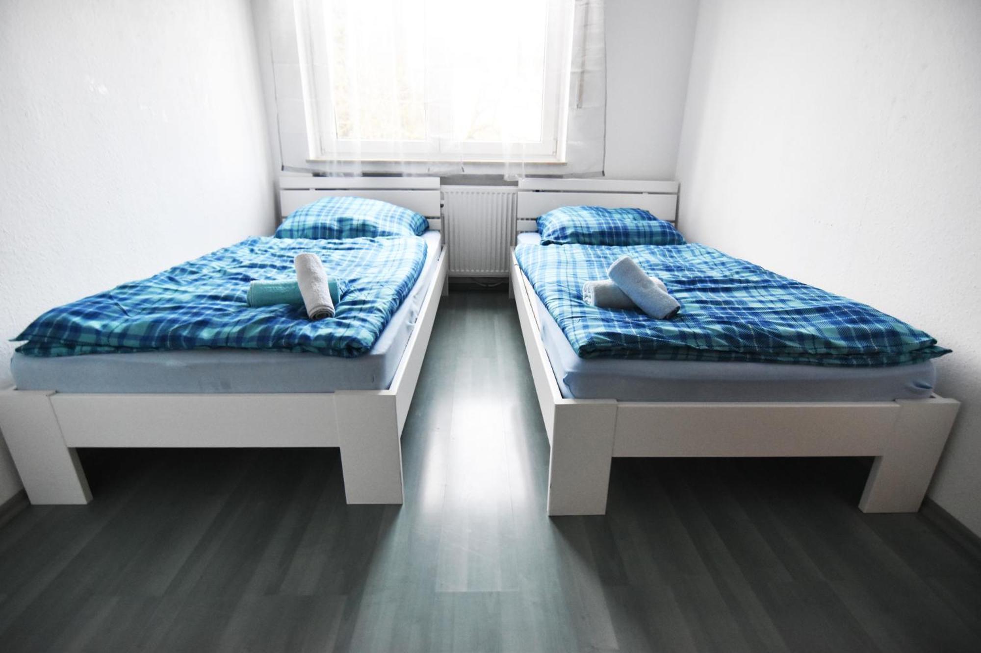 Apartment Koeln Porz Esterno foto