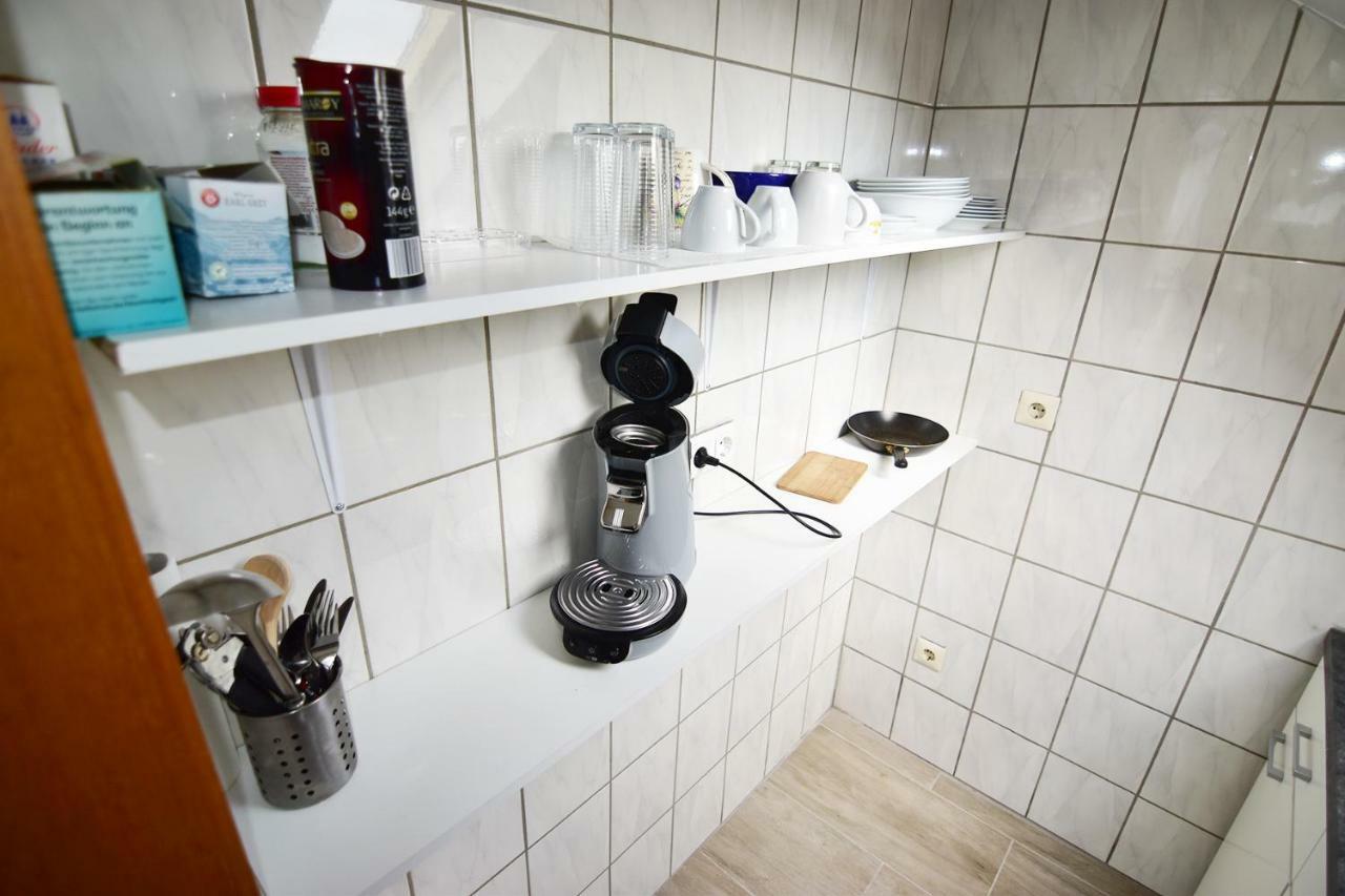 Apartment Koeln Porz Esterno foto