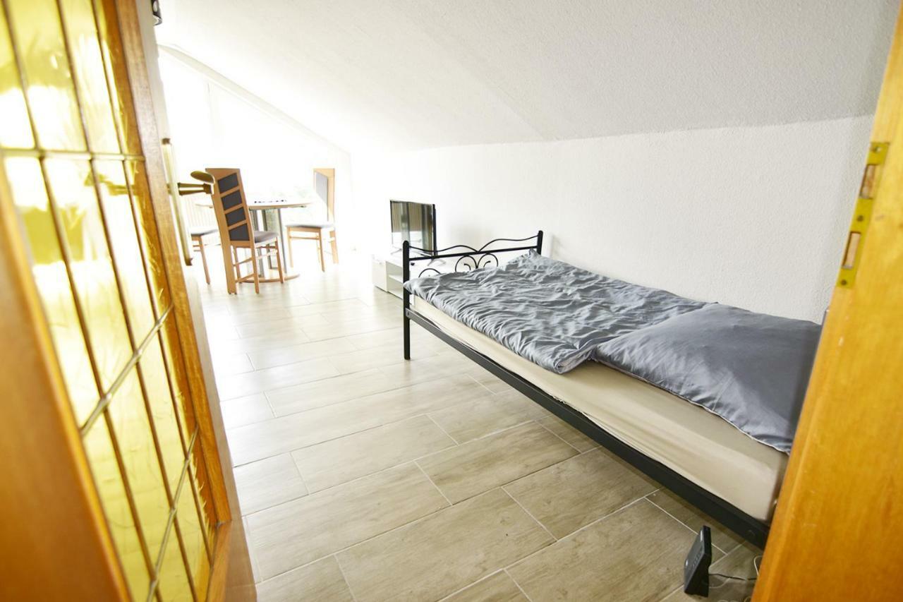 Apartment Koeln Porz Camera foto